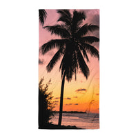 Island Boy Designer Home Décor Towel