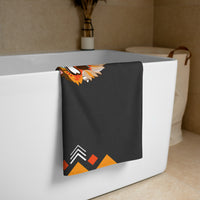 Swift Fox Designer Home Décor Towel
