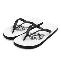 The Great Canadian Barn Dance Camp Ground Flip Flops