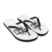 The Great Canadian Barn Dance Camp Ground Flip Flops
