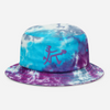 Love You Unisex AC FLEX Collection tie-dye bucket hat.