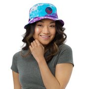 Unity AC FLEX Collection Designer Tie-dye Bucket Hat.