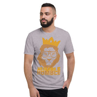 HUMBLE Lion King Unisex Short-Sleeve T-Shirt