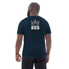 Money King Unisex Organic Cotton Tee Shirt