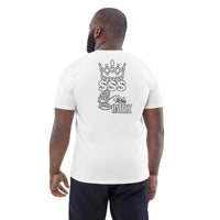 Money King Haters Unisex Organic Cotton Tee Shirt