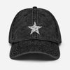 STAR Quality Vintage Cotton Twill Cap