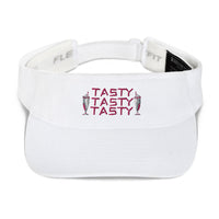 Tasty Milk Shake Designer Fashion Visor.