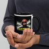 ELITE PIPE LAYER Excavationpro Edition Collector Mug with Color Inside