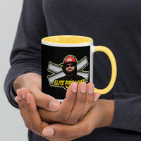 ELITE PIPE LAYER Excavationpro Edition Collector Mug with Color Inside